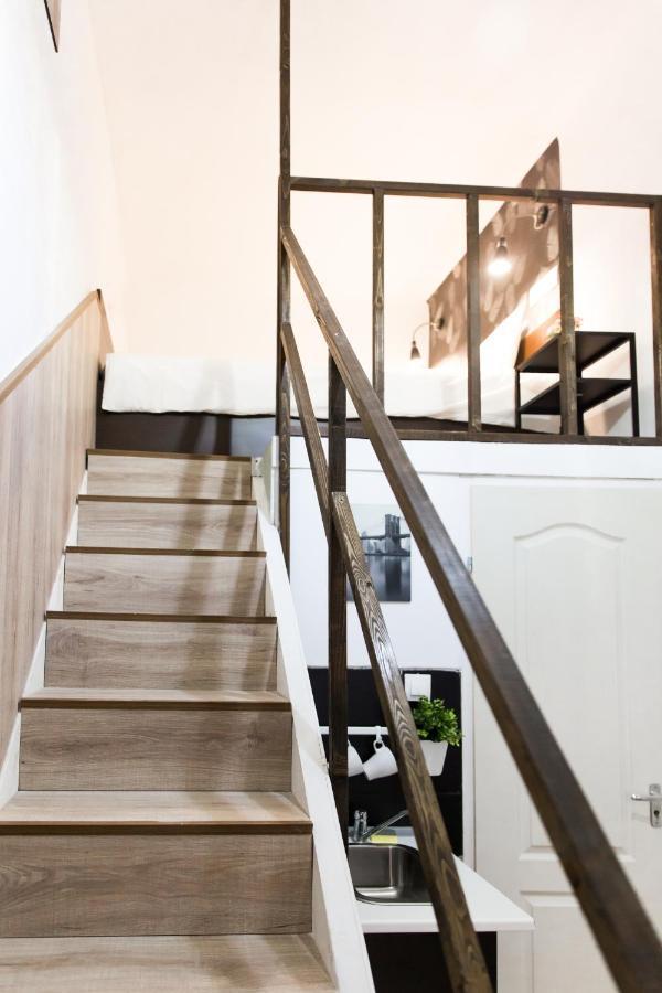 Modern Budget Lofts In The City Centre Budapeste Exterior foto