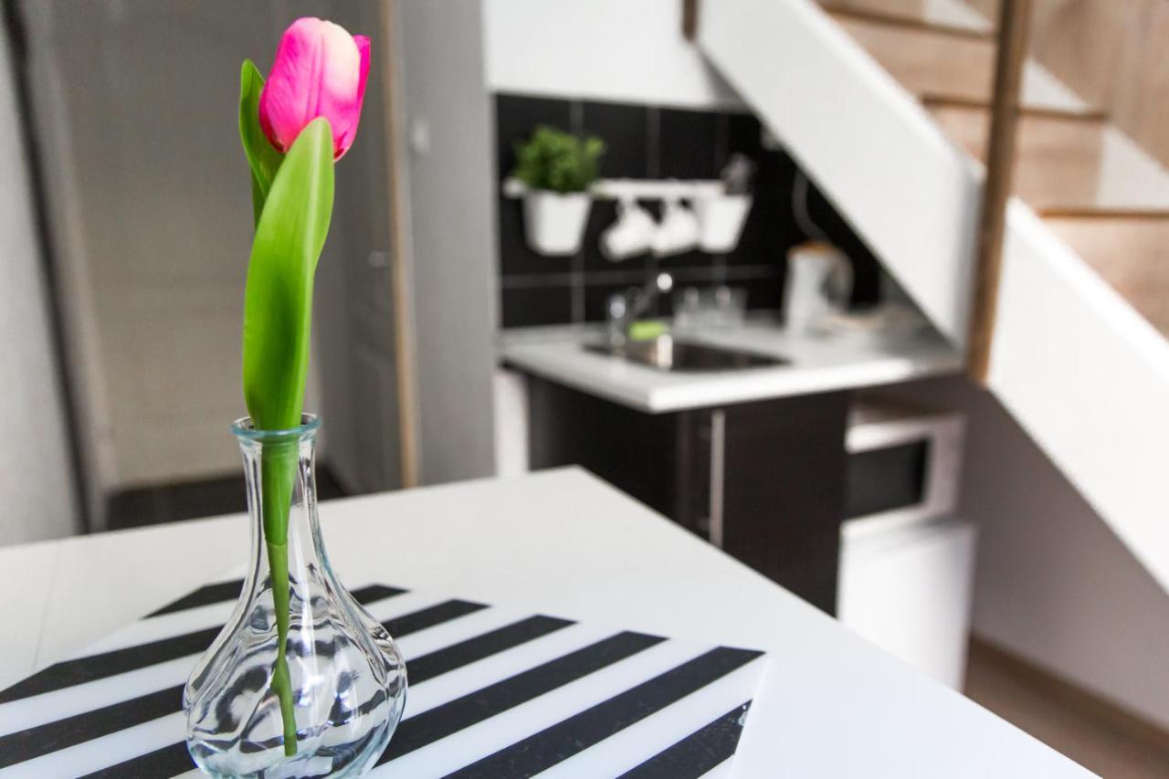 Modern Budget Lofts In The City Centre Budapeste Exterior foto