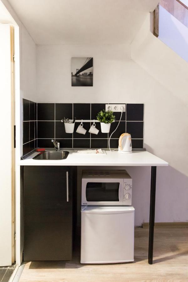 Modern Budget Lofts In The City Centre Budapeste Exterior foto
