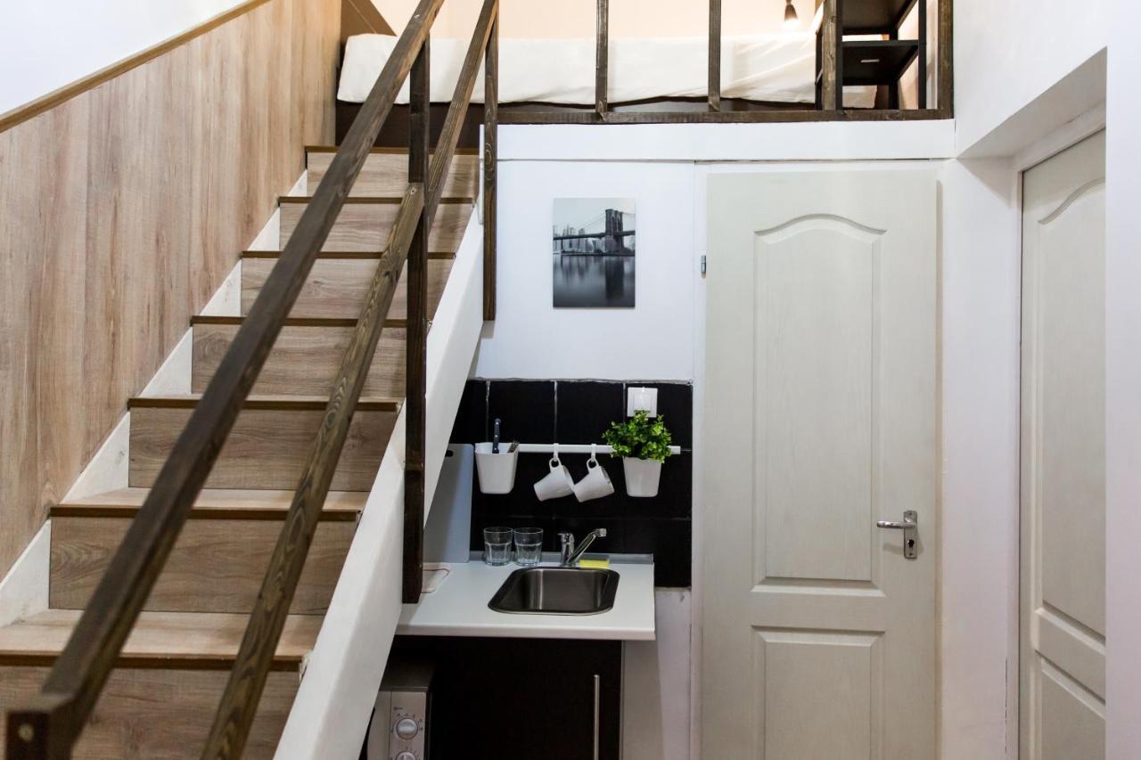 Modern Budget Lofts In The City Centre Budapeste Exterior foto