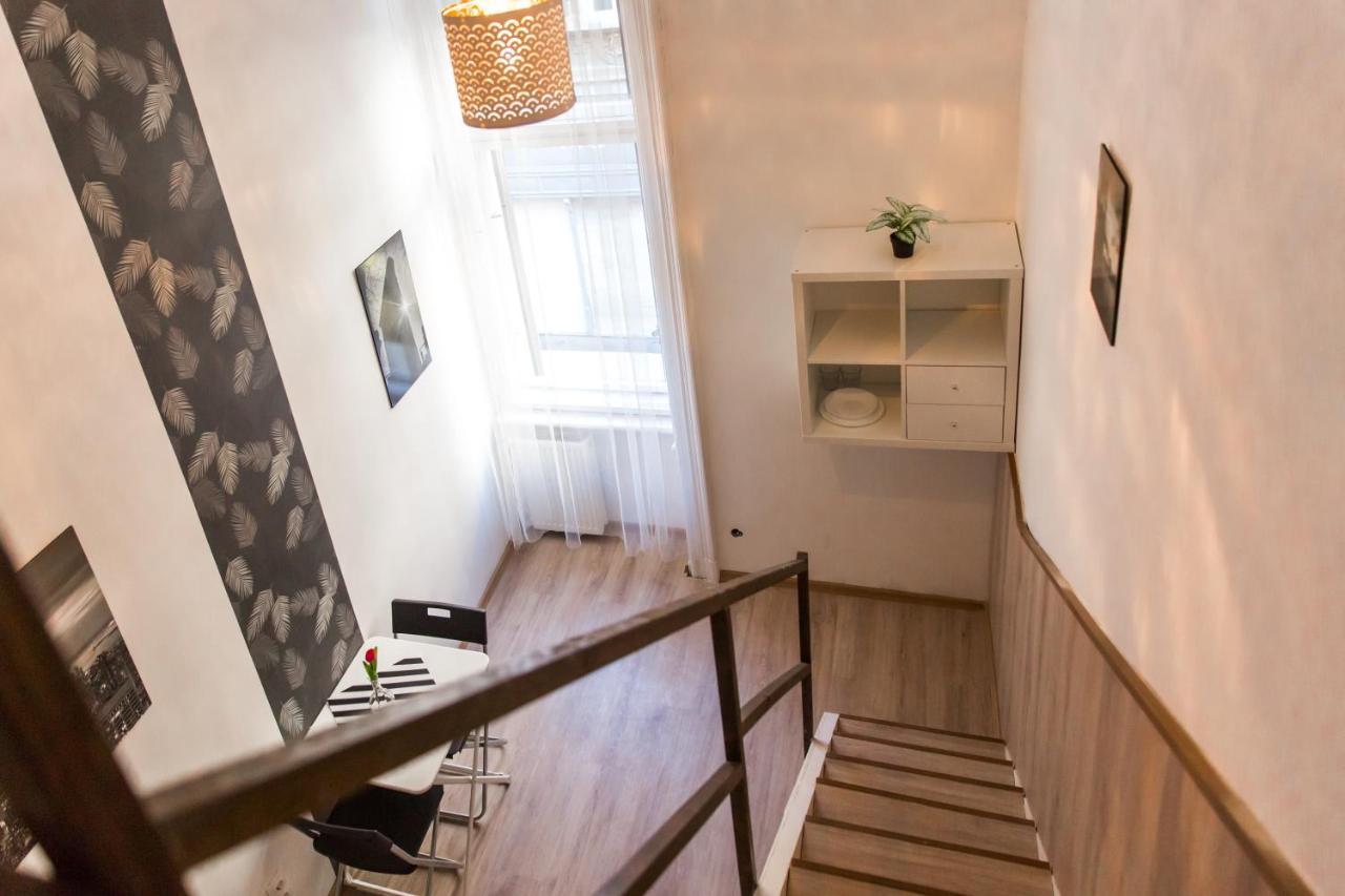 Modern Budget Lofts In The City Centre Budapeste Exterior foto