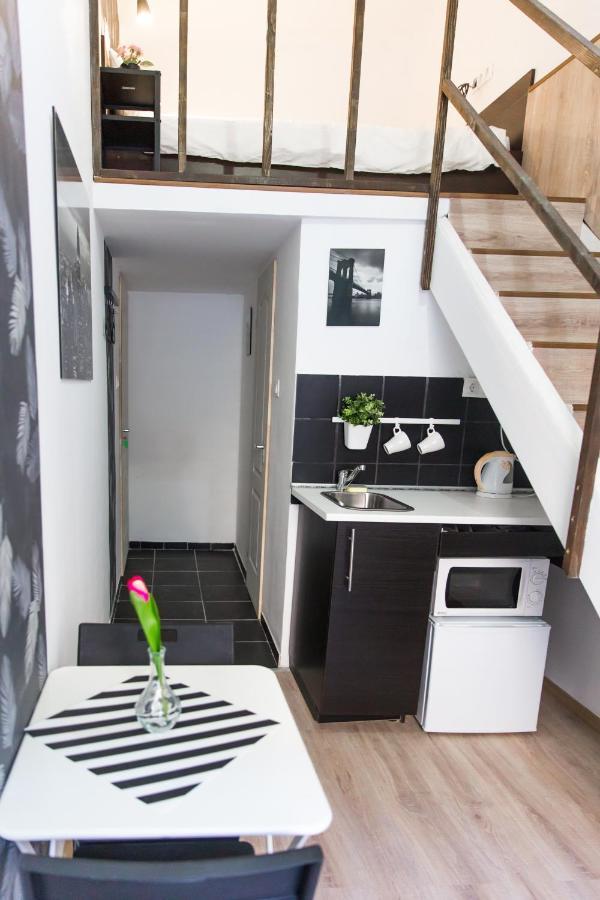Modern Budget Lofts In The City Centre Budapeste Exterior foto