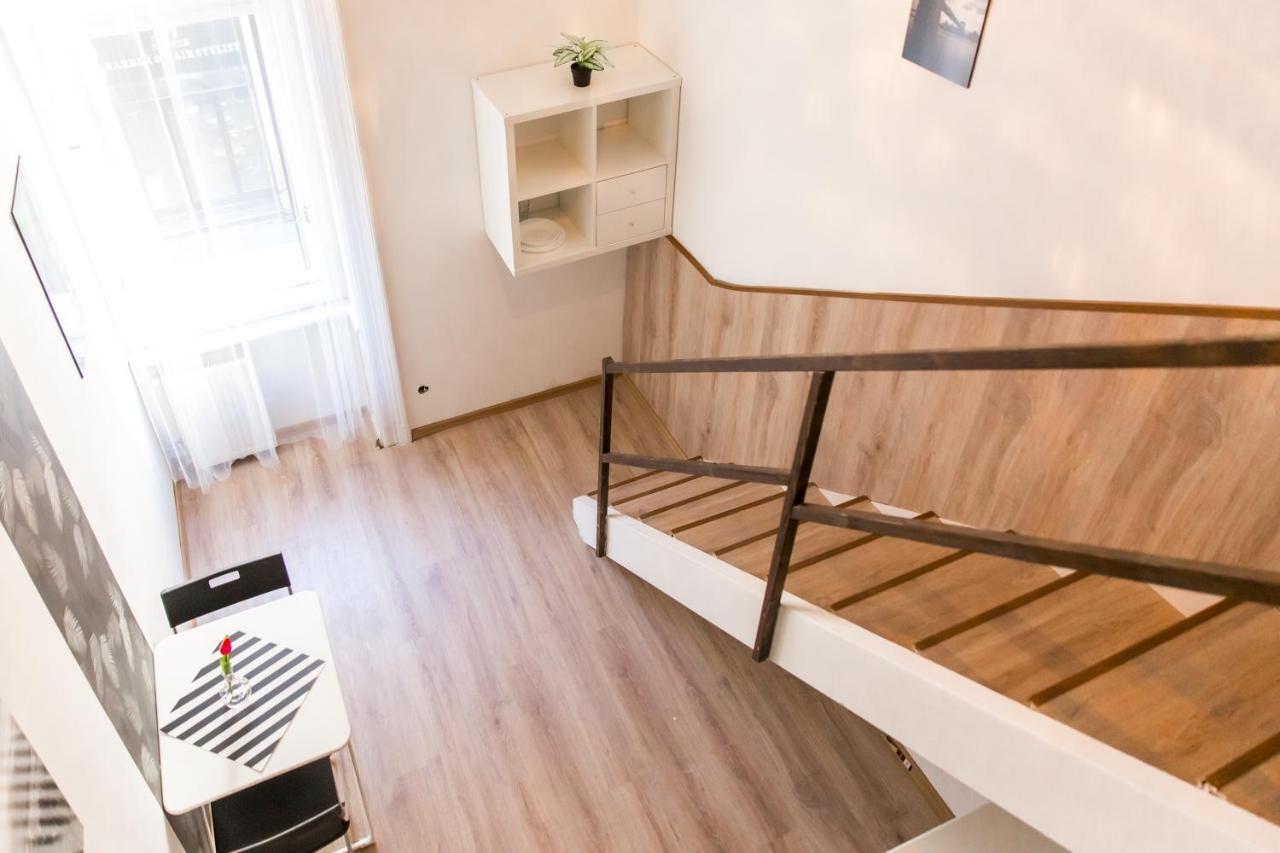 Modern Budget Lofts In The City Centre Budapeste Exterior foto